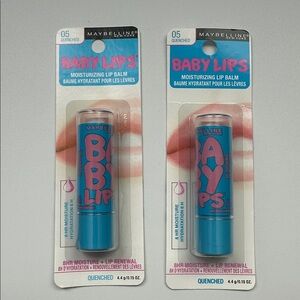 Maybelline Baby Lips Moisturizing Lip Balm - Quenched